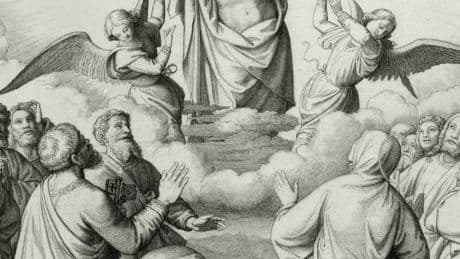 Beliebter Feiertag: Warum gibt es eigentlich Christi Himmelfahrt?