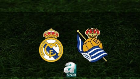 Real Madrid - Real Sociedad maçı ne zaman, saat kaçta ve hangi kanalda? | İspanya La Liga