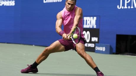 "Me he agobiado": el susto de Alcaraz en el US Open explica que solo su físico (y Sinner) puede ganarle