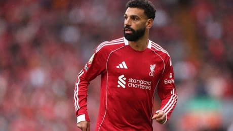 Mohamed Salah hits out at Liverpool fan account over 'disrespecting' Luis Diaz and Darwin Nunez