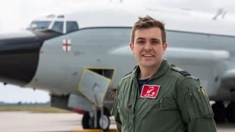 VE Day 80 flypast: Painstaking planning for display like 'herding cats', pilot reveals
