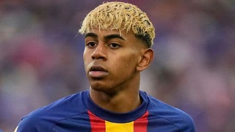 Lamine Yamal hat nur getan, was sich für einen spanischen Thronanwärter gehört