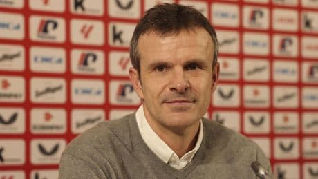 Jon Uriarte: “Estamos cerca de la orilla y el premio se ve muy cerca”