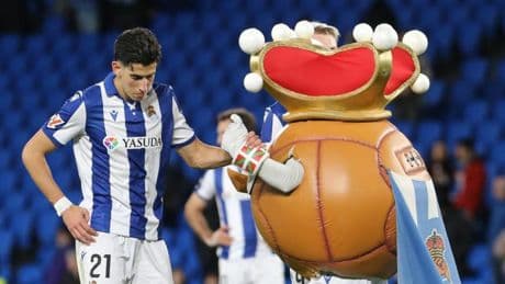 Aguerd apunta al Marsella aunque desde Francia incluyen a la Real y otros grandes clubes en la puja