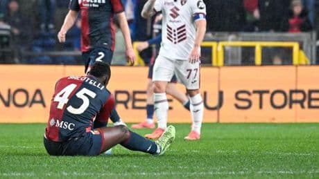 Genoa, Balotelli: “Grifone scelta sbagliata, ora sogno l’America”