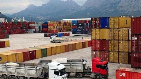 Batı Akdeniz'in ihracatı 1 milyar dolar barajını erken aştı