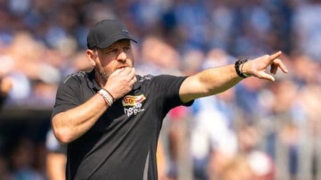 1. FC Union - Was Rekordjäger Baumgart über Legende Fischer denkt