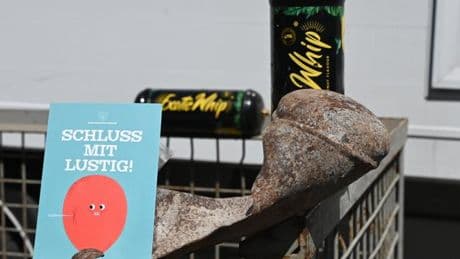 Hamburger Stadtreinigung beklagt Millionenschaden durch Lachgasflaschen