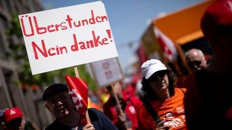 Arbeitszeit: CDU und die Illusion der »Life-Life-Balance«