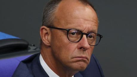 Bundespolitik: Merz vor seiner ersten Generaldebatte als Kanzler