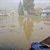'Glacial outburst' causes massive floods in Alaska as residents forced to evacuate