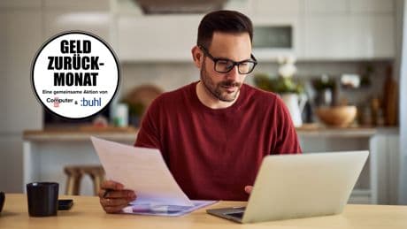 Home Office und Arbeitszimmer richtig von der Steuer absetzen