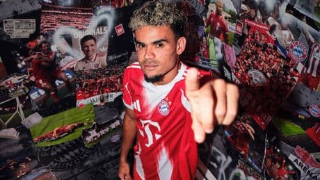 Bayern Münih transferde bombayı patlattı! Luis Diaz resmen imzayı attı