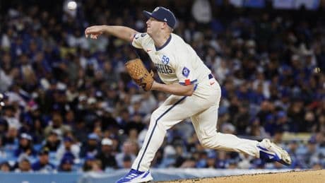 Dodgers reliever Evan Phillips to undergo season-ending Tommy John surgery