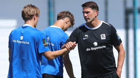 Auftakt 3. Liga - So sehen Sie Rot-Weiss Essen – 1860 München GRATIS im TV