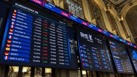 El Ibex respira y tantea el rebote