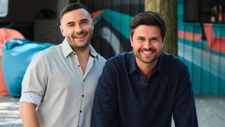 Lars Steinhöfel und Miloš Vuković: Doppeltes Serienjubiläum bei "Unter uns"