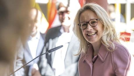 Eine Klassikfachfrau soll die Hauptstadtkultur durch magere Jahre führen