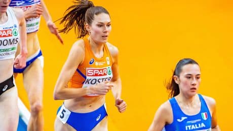 Collega-atlete Maureen Koster spreekt zich uit over zaak Zoë Sedney: ’Reactie Atletiekunie schandalig’