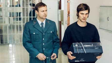 "Stammheim"-Dreh am Originalschauplatz: "Ein heftiges Erlebnis" für die Schauspieler