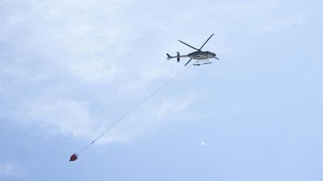 ‘It’s very, very dry’: Wildfire in Nova Scotia grows and spreads