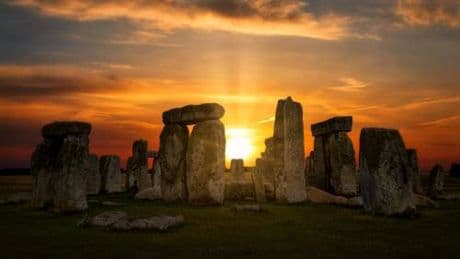 Stonehenge? Un'impronta cambia tutto quello che sappiamo sul monumento più misterioso