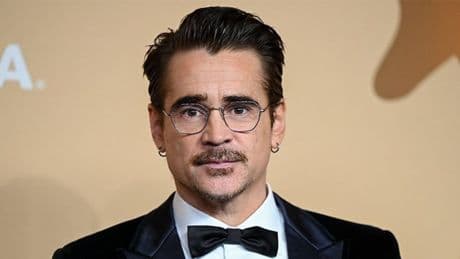Altın Küre ödüllü oyuncu Colin Farrell'ın babası vefat etti