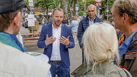 Europaparlament | »Die Brandmauer hält nicht«