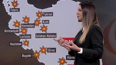 SAVAŞTA 5. GÜN: Orta Doğu'da nabız yüksek! İsrail'in Tahran planı ne? Fulya Öztürk canlı yayında değerlendirdi