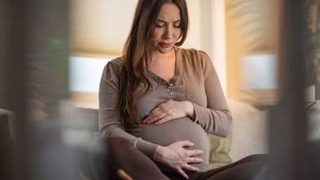 Dear Coleen: My husband's level of immaturity is making my pregnancy stressful