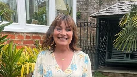 Lorraine Kelly has been wearing these 'comfortable' £35 M&S sandals on repeat this summer