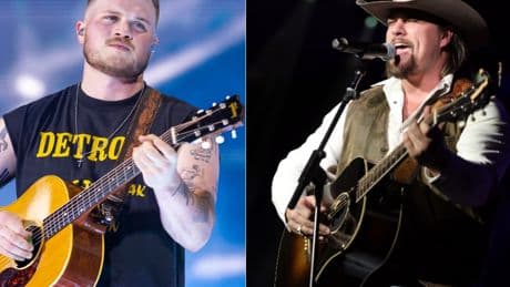 Country singers Zach Bryan, Gavin Adcock face off in music fest altercation