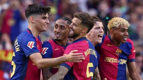 Las cuentas de la Liga: el Barça podría ser campeón sin jugar