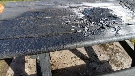 Careful barbecue disposal appeal to visitors at North Lanarkshire Council’s country parks
