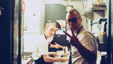 Max Strohe: Warum ich nichts mit Tacos anfangen kann