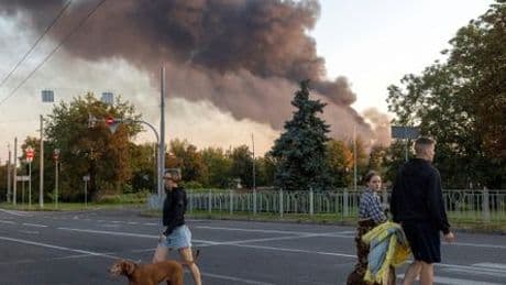 Krieg in der Ukraine: Bundesregierung begrüßt Trump-Andeutungen zu neuen Sanktionen