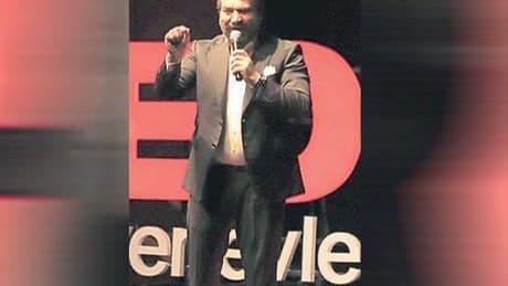 ‘Kulaklarımı kapattım’