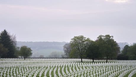 Trump declares national holidays to celebrate the victories of WWI and WWII