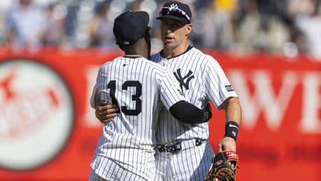 BetMGM bonus code POSTBET for $1,500 in bonus bets for Yankees vs. Rangers on Tuesday