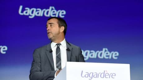 Le groupe Lagardère visé par un redressement fiscal