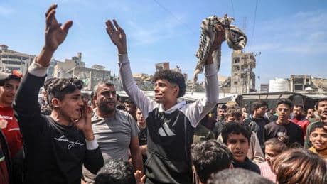 Hamas im Gazastreifen: "Ich will dem Monster nicht noch einmal  begegnen"