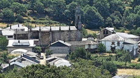 El pueblo de 216 habitantes que no quiso ser portugués