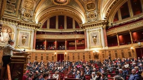 Face à la désinformation climatique, les sénateurs se mobilisent