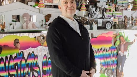 Art contemporain : Laurent Asscher, le collectionneur dont tout le monde parle à Venise