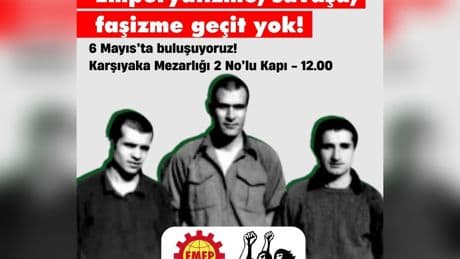 Denizler katledilişinin 53. yılında Ankara'da anılacak