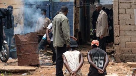 Dans « Indomptables », Thomas Ngijol filme l’humanisme de combat d’un commissaire camerounais