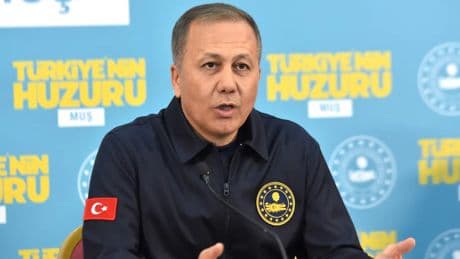 Bakan Ali Yerlikaya: Hiçbir organize suç lideri Türkiye’de ellerini kollarını sallayarak gezemez