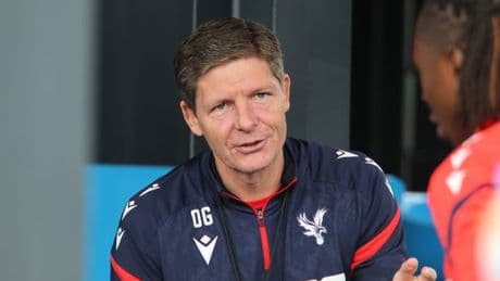 Crystal Palace boss Oliver Glasner makes CAS verdict admission after squad meeting