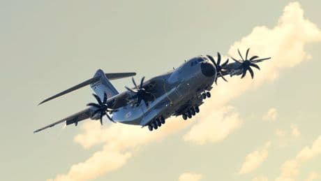 Airbus : vers un an de sursis supplémentaire pour la chaine d'assemblage A400M