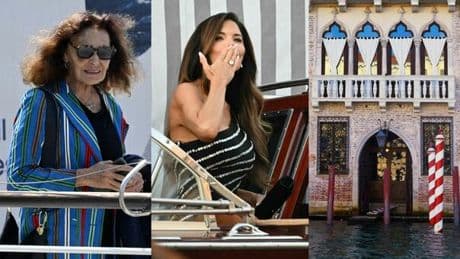 Bezos matrimonio: la cena pre-nozze nel palazzo di Diane von Furstenberg, Lauren Sanchez con l'abito vintage e l'anello (da 2,5 milioni). Stasera il party di benvenuto